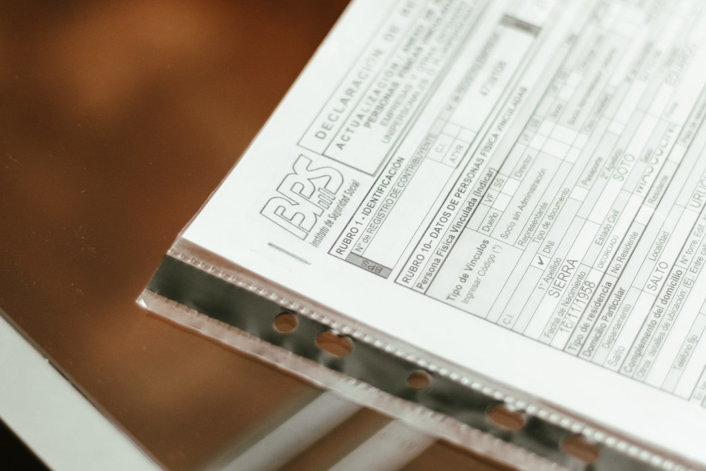 Foto de liquidaciones